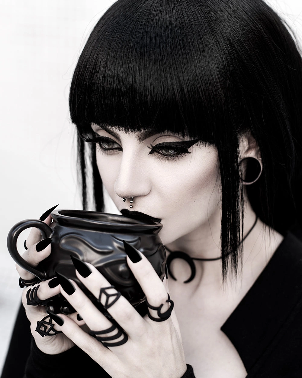Witch Cauldron Mug