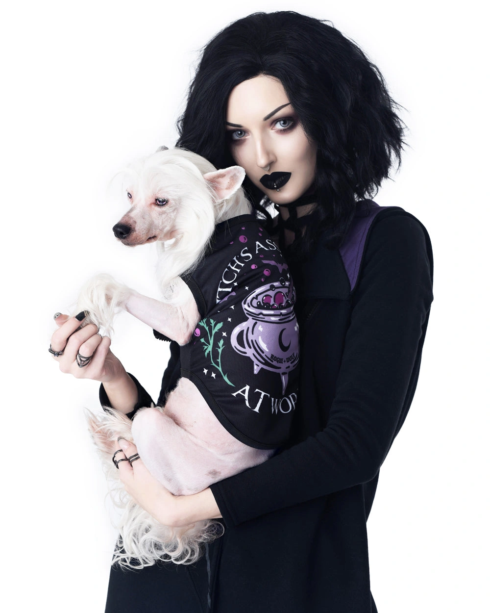 Witch's Assistant at Work Pet Vest - Dog or Cat